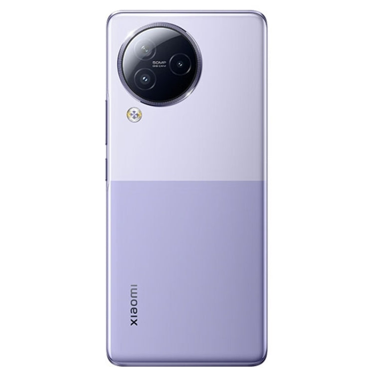 Triple caméra arrière + double caméra frontale, lecteur d'empreintes digitales intégré à l'écran, batterie de 4 500 mAh, écran MIUI 14 de 6,55 pouces, processeur Dimensity 8200 Ultra Octa-Core 4 nm jusqu'à 3,1 GHz, réseau : 5G, NFC, 16 Go + 1 To