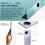 Triple caméra arrière + double caméra frontale, lecteur d'empreintes digitales intégré à l'écran, batterie de 4 500 mAh, écran MIUI 14 de 6,55 pouces, processeur Dimensity 8200 Ultra Octa-Core 4 nm jusqu'à 3,1 GHz, réseau : 5G, NFC, 16 Go + 1 To
