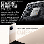 Triple caméra arrière + double caméra frontale, lecteur d'empreintes digitales intégré à l'écran, batterie de 4 500 mAh, écran MIUI 14 de 6,55 pouces, processeur Dimensity 8200 Ultra Octa-Core 4 nm jusqu'à 3,1 GHz, réseau : 5G, NFC, 16 Go + 1 To