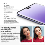 Triple caméra arrière + double caméra frontale, lecteur d'empreintes digitales intégré à l'écran, batterie de 4 500 mAh, écran MIUI 14 de 6,55 pouces, processeur Dimensity 8200 Ultra Octa-Core 4 nm jusqu'à 3,1 GHz, réseau : 5G, NFC, 16 Go + 1 To