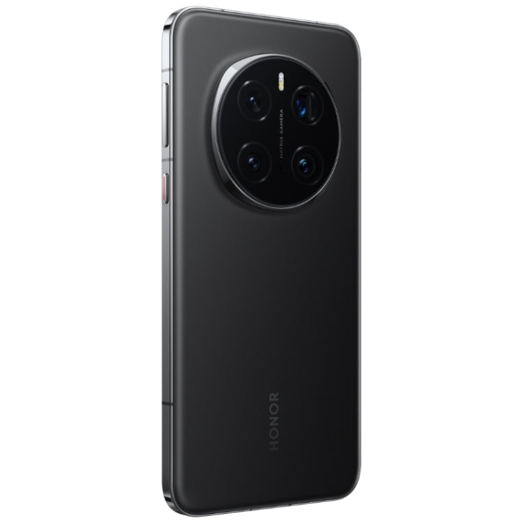 Honor Magic7 Pro, 16Go+512Go, Empreinte Digitale Sous l'Écran, 6,8 pouces MagicOS 9.0 / Android 15 Snapdragon 8 Elite Octa Core 3nm, Réseau : 5G, NFC, OTG, Ne Prend Pas en Charge Google Play, 16Go+512Go