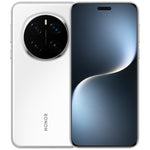 Honor Magic7 Pro, 16Go+512Go, Empreinte Digitale Sous l'Écran, 6,8 pouces MagicOS 9.0 / Android 15 Snapdragon 8 Elite Octa Core 3nm, Réseau : 5G, NFC, OTG, Ne Prend Pas en Charge Google Play, 16Go+512Go