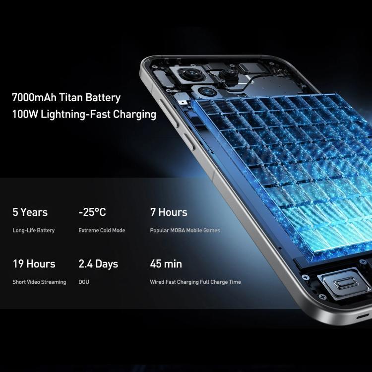 Realme GT8, 16 Go+256 Go, écran 6,79 pouces Realme UI 7.0 Android 16 Snapdragon 8 Elite Octa Core, NFC, OTG, Réseau : 5G, 16 Go+256 Go, Realme GT8, 16 Go+256 Go