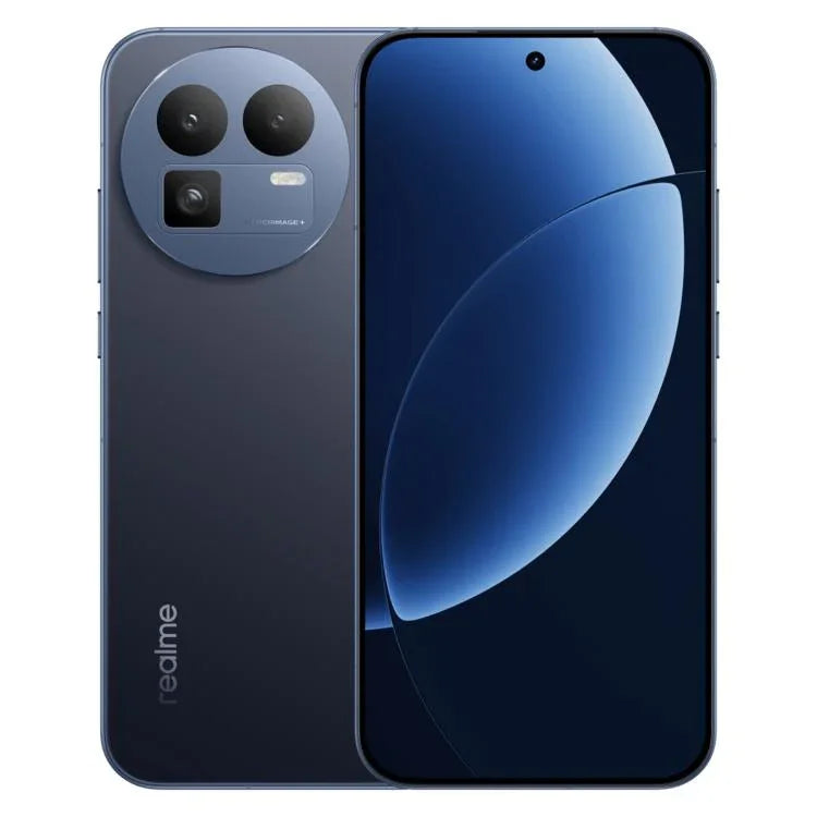 Realme GT8, 16 Go+256 Go, 6,79 pouces Realme UI 7.0 Android 16 Snapdragon 8 Elite Octa Core, NFC, OTG, Réseau : 5G, 16 Go+512 Go, Realme GT8, 16 Go+512 Go