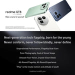 Realme GT8, 16 Go+1 To, 6,79 pouces Realme UI 7.0 Android 16 Snapdragon 8 Elite Octa Core, NFC, OTG, Réseau : 5G, Realme GT8, 16 Go+1 To, 16 Go+1 To