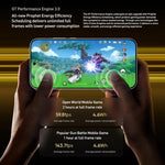 Realme GT8, 16 Go+1 To, 6,79 pouces Realme UI 7.0 Android 16 Snapdragon 8 Elite Octa Core, NFC, OTG, Réseau : 5G, Realme GT8, 16 Go+1 To, 16 Go+1 To