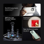 Realme GT8, 16 Go+1 To, 6,79 pouces Realme UI 7.0 Android 16 Snapdragon 8 Elite Octa Core, NFC, OTG, Réseau : 5G, Realme GT8, 16 Go+1 To, 16 Go+1 To