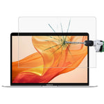 Film de protection en verre trempé anti-explosion de 0,26 mm, dureté de surface 9H pour MacBook Air 13,3 (2018), pour MacBook Air 13,3 (2018)