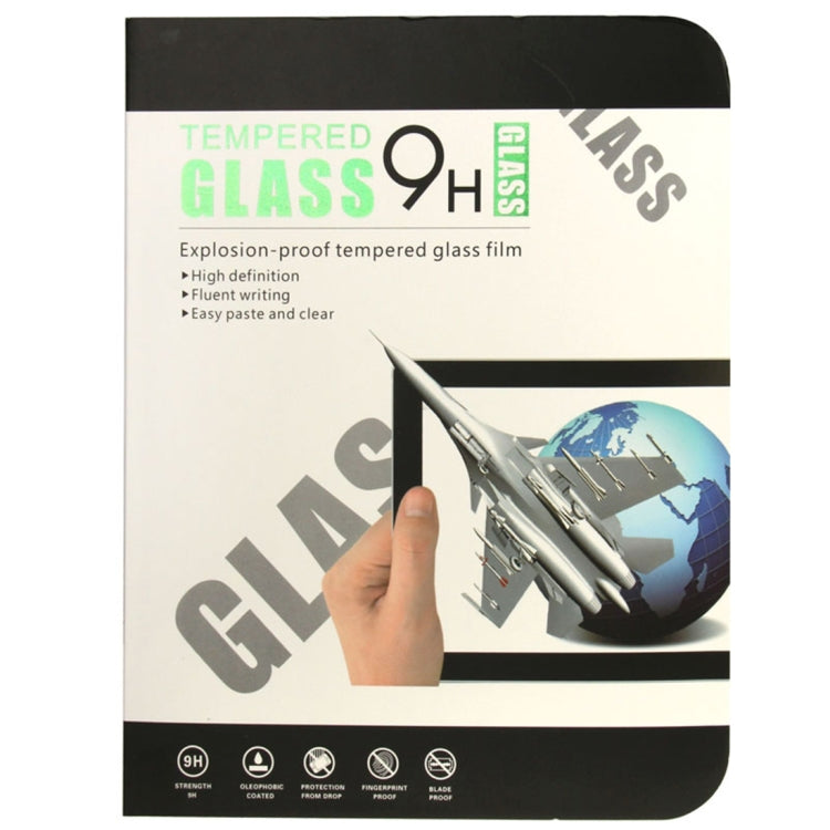 Film de protection en verre trempé anti-explosion de 0,26 mm, dureté de surface 9H pour MacBook Air 13,3 (2018), pour MacBook Air 13,3 (2018)