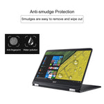 Film de protection universel en verre trempé HD pour écran d'ordinateur portable 14 pouces, 14 pouces