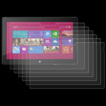 Film protecteur d'écran texturé papier professionnel 25 PCS 3H pour Microsoft Surface Pro 4 / 5 / 6 / 7