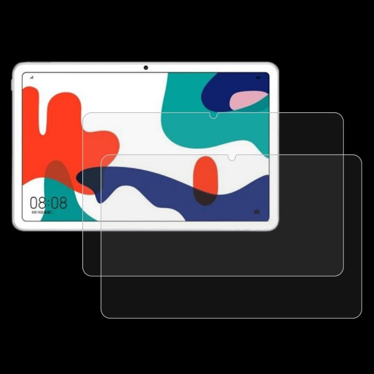 2 PCS Film de protection d'écran texturé papier professionnel 3H Film de croquis au crayon pour Huawei MatePad 10.4 / MatePad 10.4 2022 / Chiwei Hipad Max, Pour Huawei MatePad SE / MatePad 10.4 / MatePad 10.4 2022 / Chiwei Hipad Max