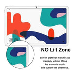 25 Films de protection d'écran texturés en papier 3H professionnels pour croquis au crayon pour Huawei MatePad 10.4 / MatePad 10.4 2022 / Chiwei Hipad Max, Pour Huawei MatePad SE / MatePad 10.4 / MatePad 10.4 2022 / Chiwei Hipad Max