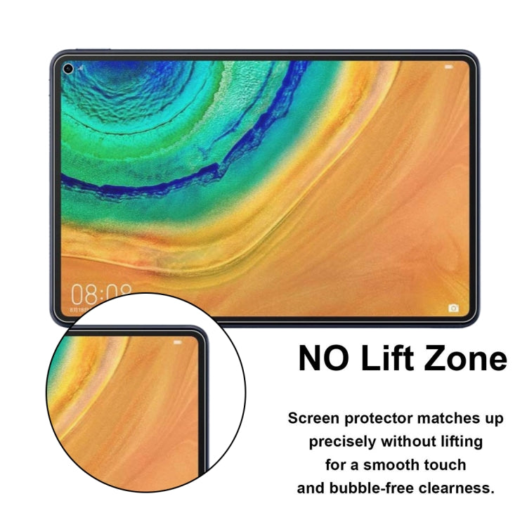 Film protecteur d'écran texturé papier professionnel 3H, film de croquis au crayon pour Huawei MatePad Pro 10.8, pour Huawei MatePad Pro 10.8