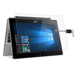 Film de protection en verre trempé plein écran, dureté de surface 9H de 0,4 mm pour Acer Switch 11V (SW5-173) 11,6 pouces, pour Acer Switch 11V (SW5-173) 11,6 pouces