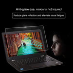 Film en verre trempé plein écran 0,4 mm de dureté de surface 9H pour Lenovo ThinkPad 13 Chromebook 13,3 pouces, Lenovo 13 Chromebook