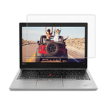 0.4mm 9H Surface Hardness Full Screen Tempered Glass Film for Lenovo ThinkPad L380 13.3 inch, Lenovo L380