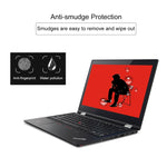 Film en verre trempé plein écran d'une dureté de surface de 9H et de 0,4 mm pour Lenovo ThinkPad L380 Yoga 13,3 pouces, L380 Yoga