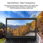 Film en verre trempé plein écran d'une dureté de surface de 9H et de 0,4 mm pour Lenovo ThinkPad L380 Yoga 13,3 pouces, L380 Yoga