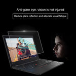 Film en verre trempé plein écran d'une dureté de surface de 9H et de 0,4 mm pour Lenovo ThinkPad L380 Yoga 13,3 pouces, L380 Yoga