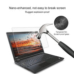 Film en verre trempé 9H plein écran pour Lenovo ThinkPad L570 15,6 pouces, Lenovo L570