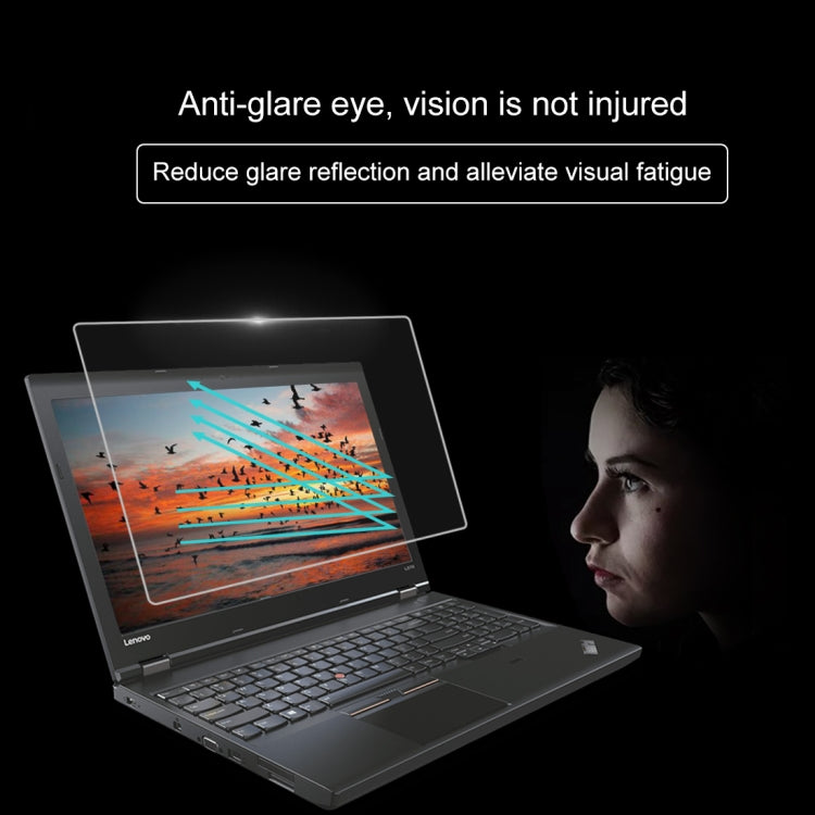 Film en verre trempé 9H plein écran pour Lenovo ThinkPad L570 15,6 pouces, Lenovo L570