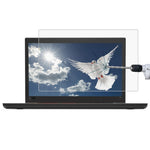 Film de protection d'écran en verre trempé 9H pour Lenovo ThinkPad L580 15,6 pouces, Lenovo L580