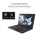 Film de protection d'écran en verre trempé 9H pour Lenovo ThinkPad L580 15,6 pouces, Lenovo L580
