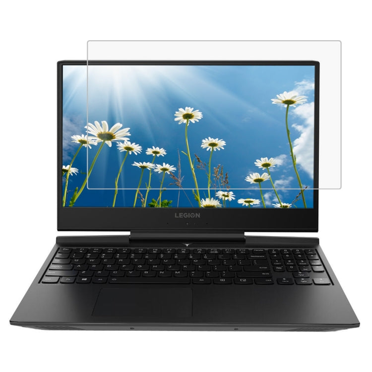 Film de verre trempé plein écran d'une dureté de surface de 9H pour Lenovo Y7000P 15,6 pouces, Lenovo Y7000P