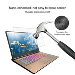 Film de verre trempé plein écran d'une dureté de surface de 9H pour Lenovo Y7000P 15,6 pouces, Lenovo Y7000P