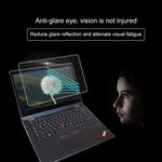 Film en verre trempé plein écran d'une dureté de surface de 9H et d'une épaisseur de 0,4 mm pour Lenovo ThinkPad Yoga 370 13,3 pouces, Yoga 370