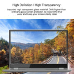 Film en Verre Trempé Plein Écran 0,4mm Dureté de Surface 9H pour Lenovo ThinkPad Yoga 530 14 pouces, Yoga 530