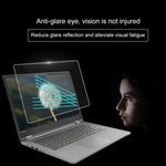 Film en Verre Trempé Plein Écran 0,4mm Dureté de Surface 9H pour Lenovo ThinkPad Yoga 530 14 pouces, Yoga 530