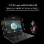 Film en verre trempé 0,4 mm, dureté de surface 9H, pour Lenovo ThinkPad A485 14 pouces, Lenovo A485