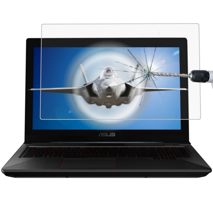 Film de protection en verre trempé HD pour écran d'ordinateur portable ASUS FX503 15,6 pouces, pour ASUS FX503 15,6 pouces