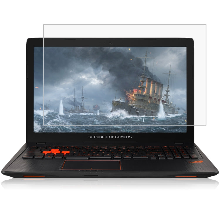 Film de protection en verre trempé HD pour écran d'ordinateur portable ASUS ROG GL553VD 15,6 pouces, pour ASUS ROG GL553VD 15,6 pouces