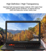 Film de protection en verre trempé HD pour écran d'ordinateur portable ASUS ROG GL553VD 15,6 pouces, pour ASUS ROG GL553VD 15,6 pouces