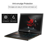 Film de protection d'écran HD en verre trempé pour ordinateur portable ASUS ROG GU501 15,6 pouces, Pour ASUS ROG GU501 15,6 pouces