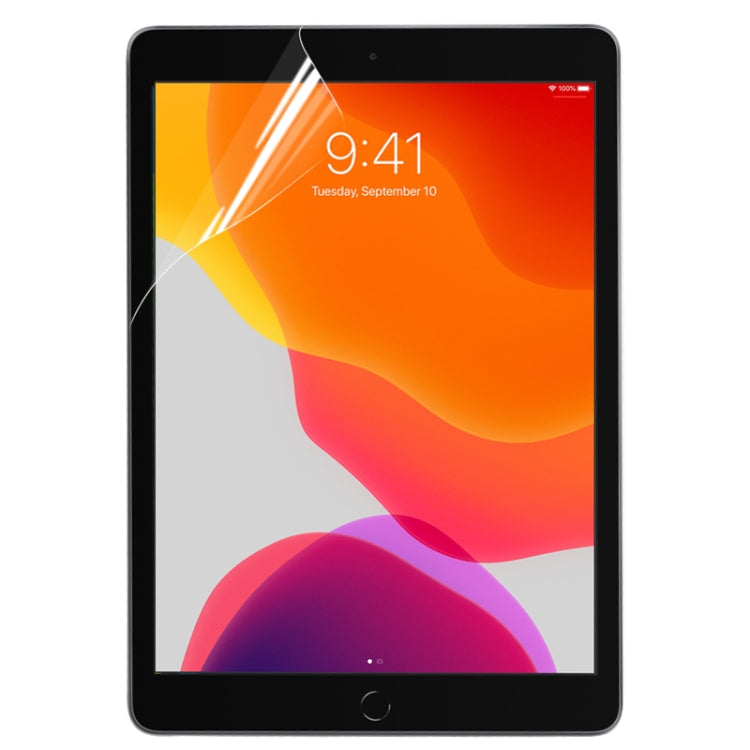Pour protection d'écran intégrale HD iPad 7 10.2 / iPad 10.2 2020 / 2021, pour iPad 10.2 pouces (1 pièce)