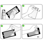 Pour protection d'écran intégrale HD iPad 7 10.2 / iPad 10.2 2020 / 2021, pour iPad 10.2 pouces (1 pièce)