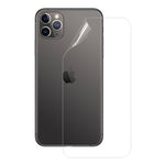 Pour iPhone 11 Pro Film Hydrogel Souple Housse Complète Protection Arrière, Pour iPhone 11 Pro (1 PC)