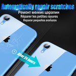 Pour iPhone 11 Pro Film Hydrogel Souple Housse Complète Protection Arrière, Pour iPhone 11 Pro (1 PC)