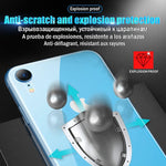 Pour iPhone 11 Pro Film Hydrogel Souple Housse Complète Protection Arrière, Pour iPhone 11 Pro (1 PC)