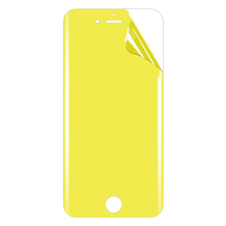25 films de protection d'écran en TPU souple à couverture intégrale pour iPhone 7 Plus / 8 Plus, pour iPhone 7 Plus (25 PCS)