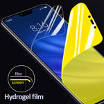25 films de protection d'écran en TPU souple à couverture intégrale pour iPhone 7 Plus / 8 Plus, pour iPhone 7 Plus (25 PCS)