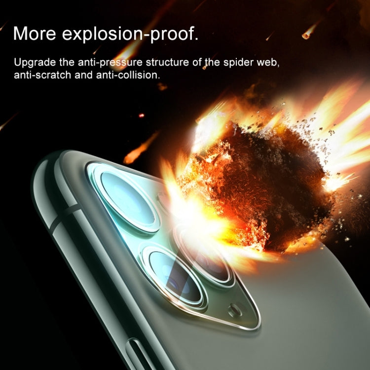 For iPhone 13 Pro Max HD Rear Camera Lens Protector Tempered Glass Film , For iPhone 13 Max(1 PC)