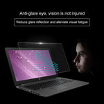 Film protecteur en verre trempé HD pour écran d'ordinateur portable HP 255 G6 Notebook PC (ENERGY STAR) 15,6 pouces, pour HP 255 G6 Notebook PC (ENERGY STAR) 15,6 pouces