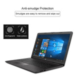 Film de protection en verre trempé HD pour écran d'ordinateur portable HP 255 G7 Notebook PC 15,6 pouces, pour HP 255 G7 Notebook PC 15,6 pouces