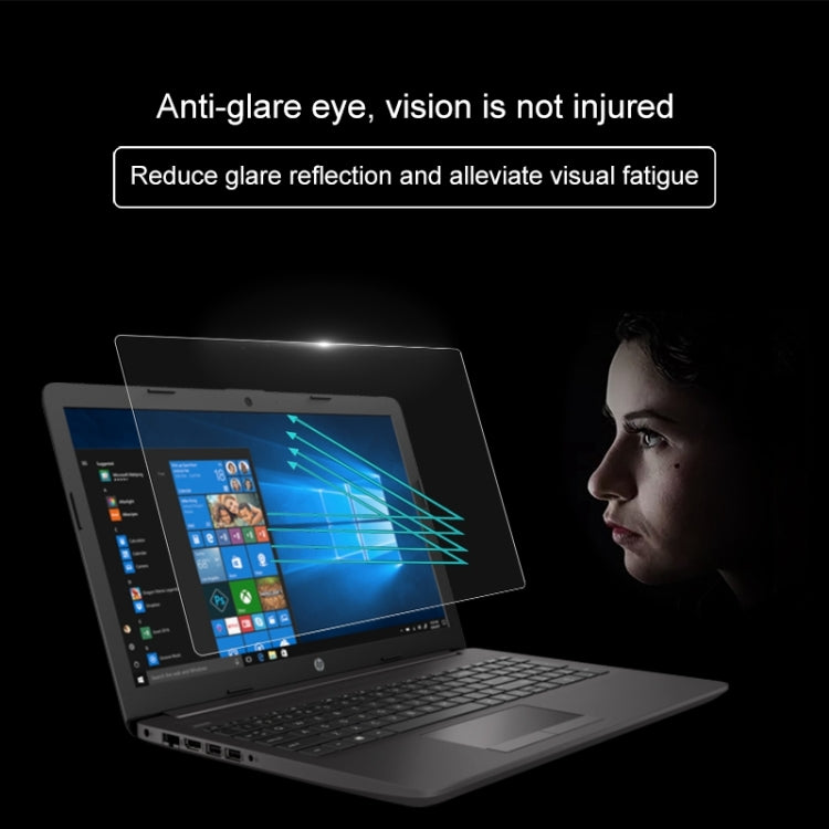 Film de protection en verre trempé HD pour écran d'ordinateur portable HP 255 G7 Notebook PC 15,6 pouces, pour HP 255 G7 Notebook PC 15,6 pouces