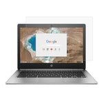 Film de protection d'écran en verre trempé HD pour ordinateur portable HP Chromebook 13 G1 (ENERGY STAR) 13,3 pouces, pour HP Chromebook 13 G1 (ENERGY STAR) 13,3 pouces